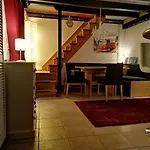 Vakantiehuis Hofreite 1784 - Historisches Gründau