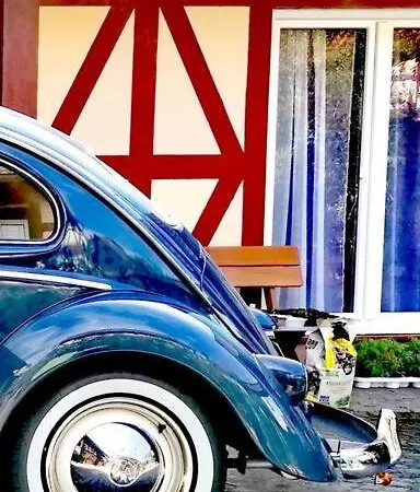 Romantisches - 2 Schlafzimmer Und 2 Baeder - Auf Historischer Hofreite *