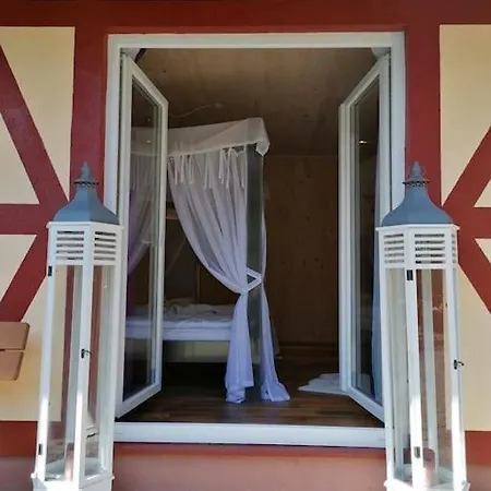 Romantisches - 2 Schlafzimmer Und 2 Baeder - Auf Historischer Hofreite Prázdninový dům Gründau