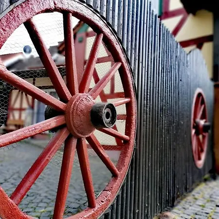 Romantisches - 2 Schlafzimmer Und 2 Baeder - Auf Historischer Hofreite Gründau
