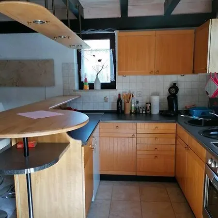 Vakantiehuis Romantisches Gaestehaus Auf Historischer Hofreite - Exklusiv Fuer Sie - Perfekt Fuer Paare, Familien, Alleinreisende Und Monteure - Guenstige Mehrtagesaufenthalte - *
