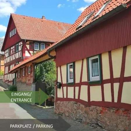 Romantisches Gaestehaus Auf Historischer Hofreite - Exklusiv Fuer Sie - Perfekt Fuer Monteure, Familien, Paare Und Alleinreisende - Casa vacanze *