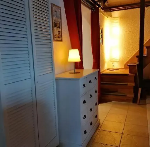 Romantisches - 2 Schlafzimmer Und 2 Baeder - Auf Historischer Hofreite Casa vacanze