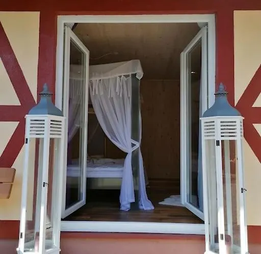 Romantisches - 2 Schlafzimmer Und 2 Baeder - Auf Historischer Hofreite Casa vacanze Gründau