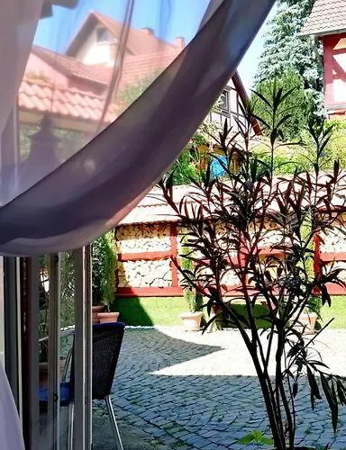 Casa vacanze Romantisches - 2 Schlafzimmer Und 2 Baeder - Auf Historischer Hofreite Gründau