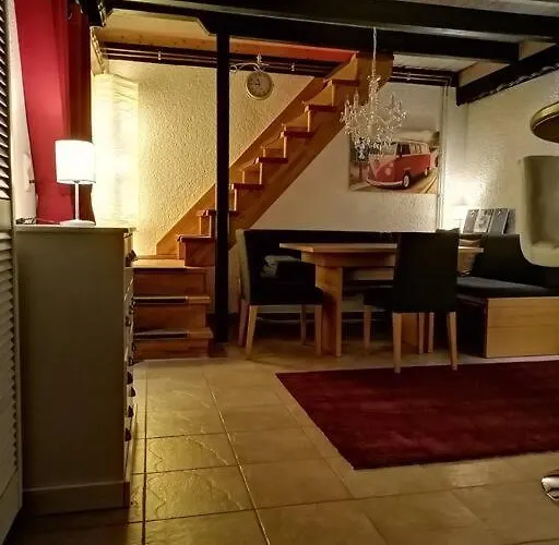 Casa vacanze Romantisches - 2 Schlafzimmer Und 2 Baeder - Auf Historischer Hofreite Gründau