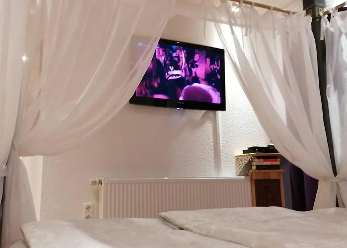 Casa vacanze Romantisches - 2 Schlafzimmer Und 2 Baeder - Auf Historischer Hofreite