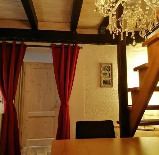 Romantisches - 2 Schlafzimmer Und 2 Baeder - Auf Historischer Hofreite